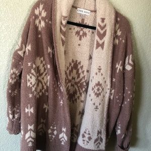 Knox Rose, Large, Cardigan